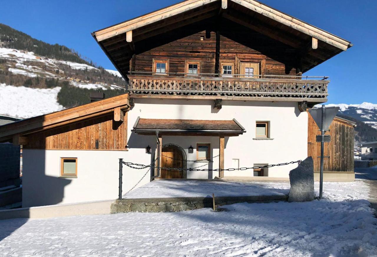 Almliesl Bram-618 Βίλα Bramberg am Wildkogel Εξωτερικό φωτογραφία